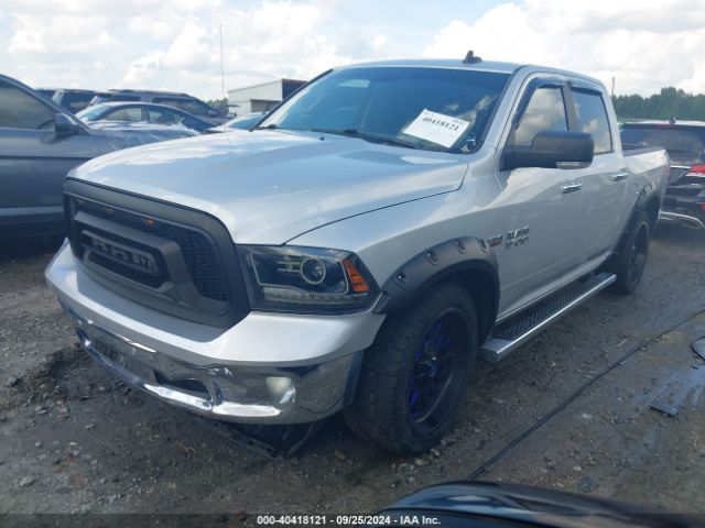 3C6RR6LT1HG563546 RAM 1500 Big Horn  4x2 5'7 Box