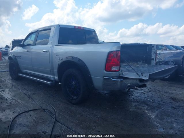 3C6RR6LT1HG563546 RAM 1500 Big Horn  4x2 5'7 Box