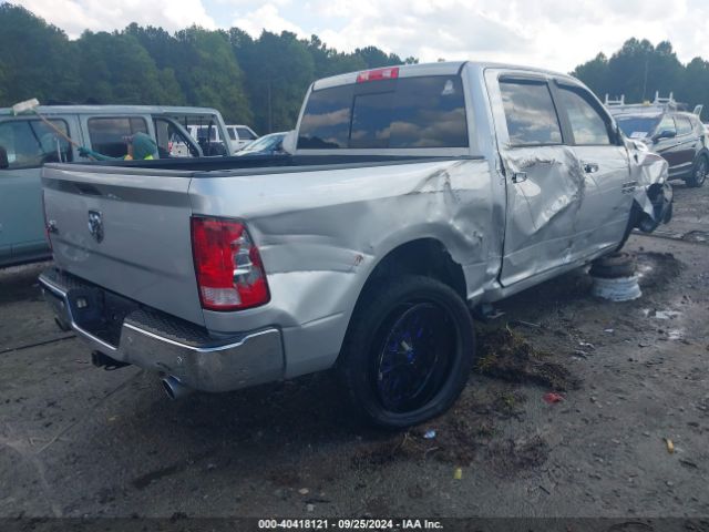 3C6RR6LT1HG563546 RAM 1500 Big Horn  4x2 5'7 Box