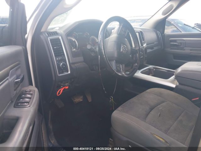 3C6RR6LT1HG563546 RAM 1500 Big Horn  4x2 5'7 Box