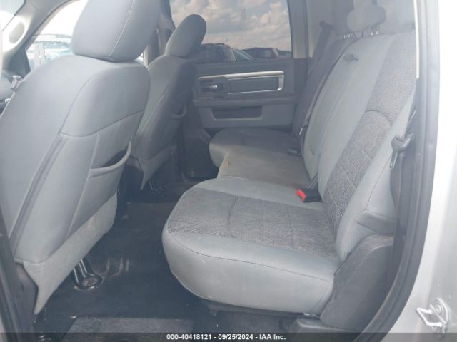3C6RR6LT1HG563546 RAM 1500 Big Horn  4x2 5'7 Box