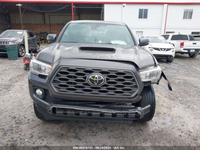 3TYCZ5AN2MT013608 Toyota Tacoma Trd Sport