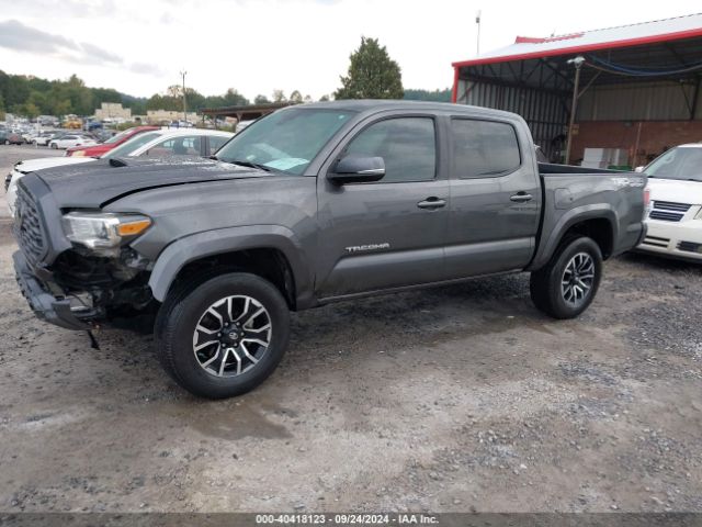 3TYCZ5AN2MT013608 Toyota Tacoma Trd Sport