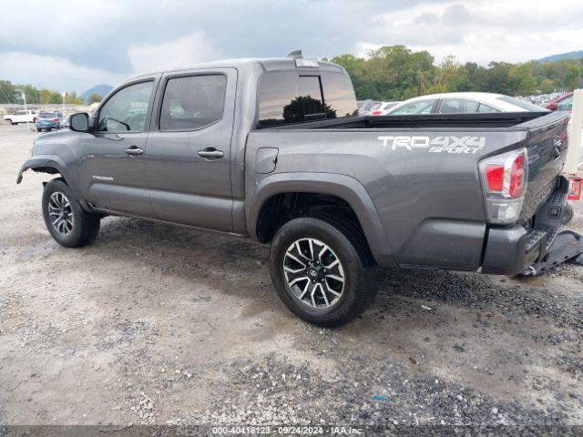 3TYCZ5AN2MT013608 Toyota Tacoma Trd Sport