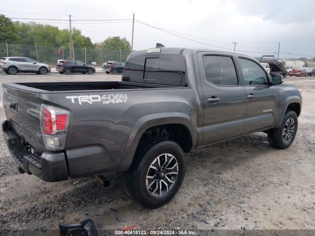 3TYCZ5AN2MT013608 Toyota Tacoma Trd Sport