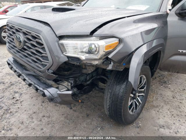 3TYCZ5AN2MT013608 Toyota Tacoma Trd Sport