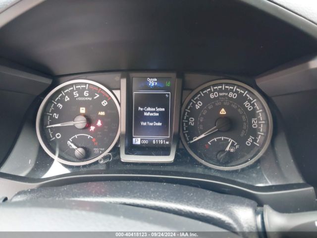 3TYCZ5AN2MT013608 Toyota Tacoma Trd Sport