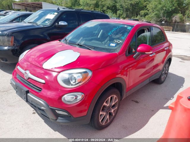 ZFBCFYCT3GP385008 Fiat 500x Trekking