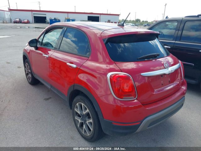 ZFBCFYCT3GP385008 Fiat 500x Trekking