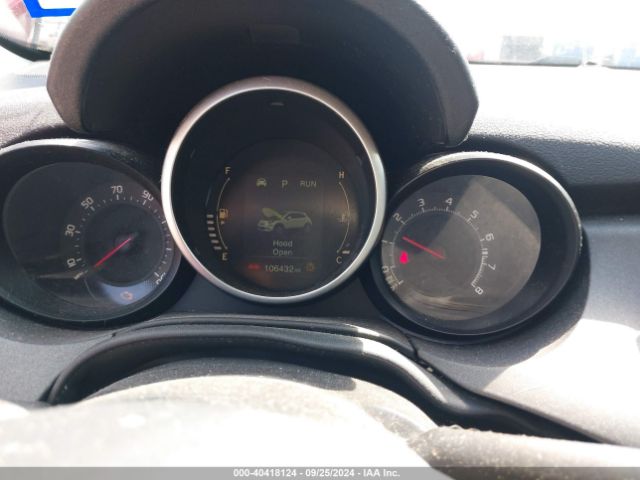 ZFBCFYCT3GP385008 Fiat 500x Trekking