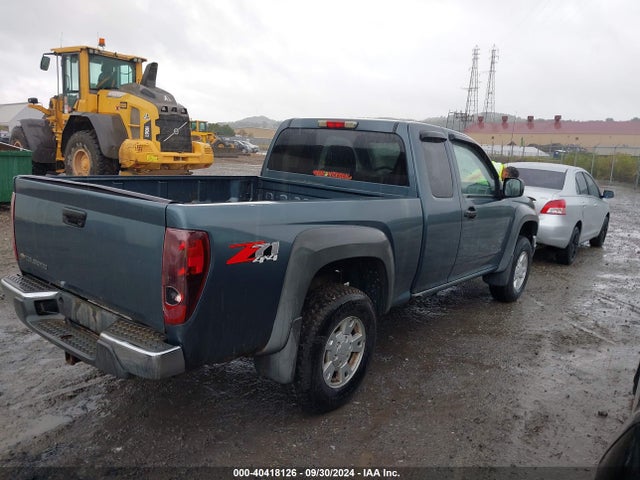 2007 Chevrolet Colorado Lt მანქანა იყიდება აუქციონზე, vin: 1GCDT19E778164371, აუქციონის ნომერი: 40418126