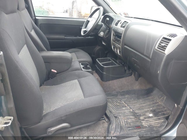 2007 Chevrolet Colorado Lt მანქანა იყიდება აუქციონზე, vin: 1GCDT19E778164371, აუქციონის ნომერი: 40418126