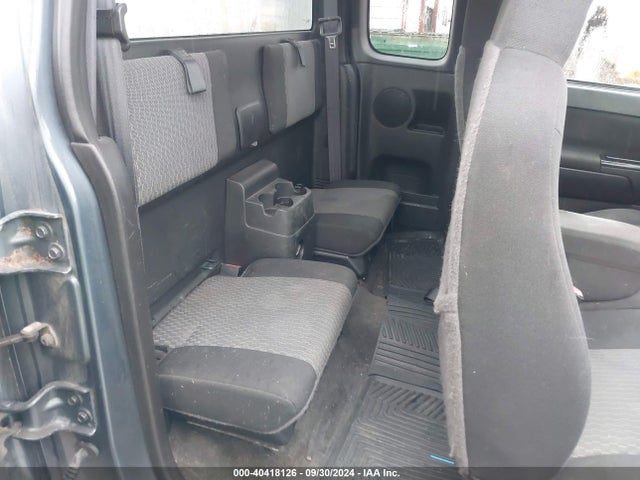 2007 Chevrolet Colorado Lt მანქანა იყიდება აუქციონზე, vin: 1GCDT19E778164371, აუქციონის ნომერი: 40418126
