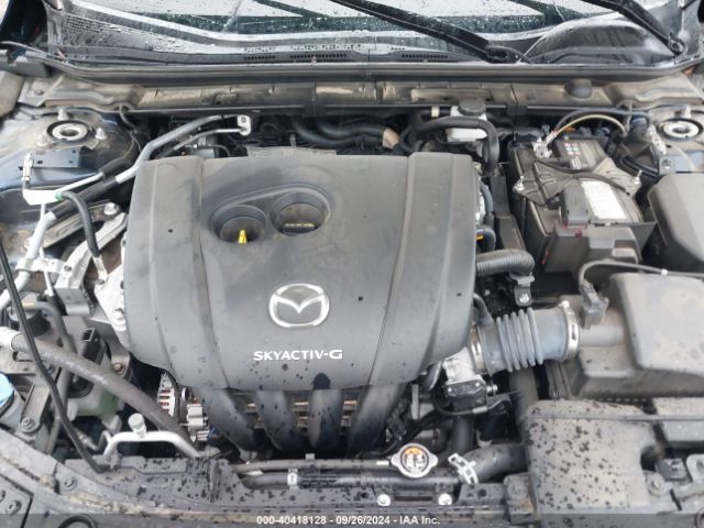 3MZBPAAL6MM254606 Mazda Mazda3 2.5 S