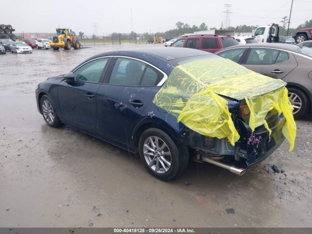 3MZBPAAL6MM254606 Mazda Mazda3 2.5 S