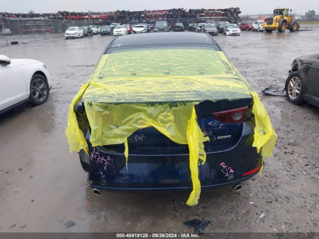 3MZBPAAL6MM254606 Mazda Mazda3 2.5 S
