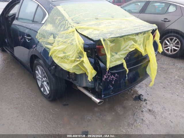 3MZBPAAL6MM254606 Mazda Mazda3 2.5 S