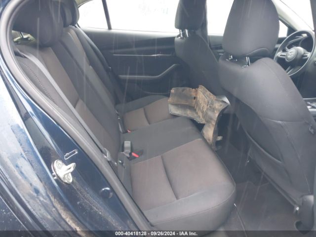 3MZBPAAL6MM254606 Mazda Mazda3 2.5 S