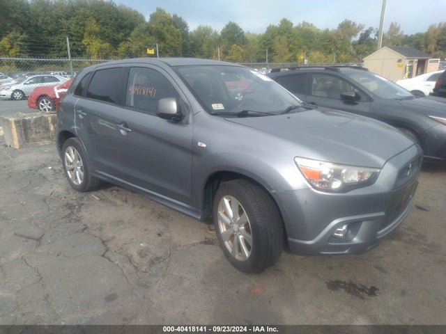 2012 MITSUBISHI OUTLANDER SPORT JA4AR4AU0CZ008919 Photo 0