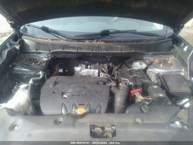 2012 MITSUBISHI OUTLANDER SPORT JA4AR4AU0CZ008919 Photo 9