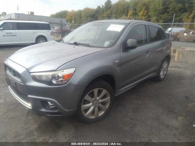2012 MITSUBISHI OUTLANDER SPORT JA4AR4AU0CZ008919 Photo 1