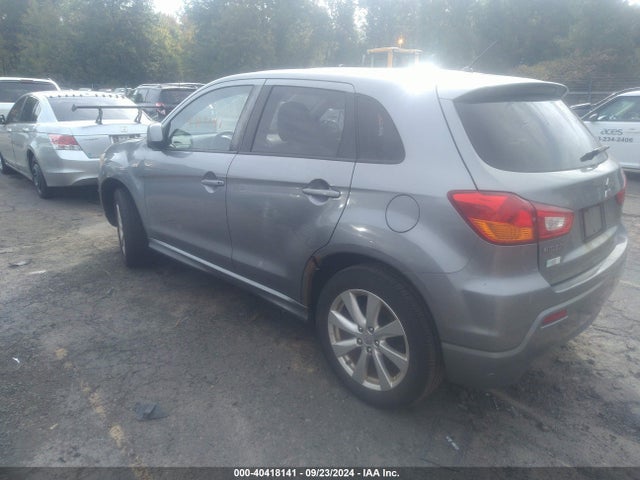 2012 MITSUBISHI OUTLANDER SPORT JA4AR4AU0CZ008919 Photo 2