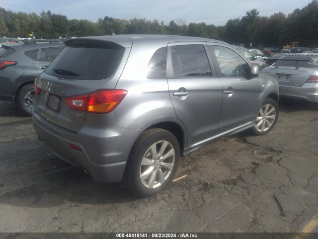 2012 MITSUBISHI OUTLANDER SPORT JA4AR4AU0CZ008919 Photo 3