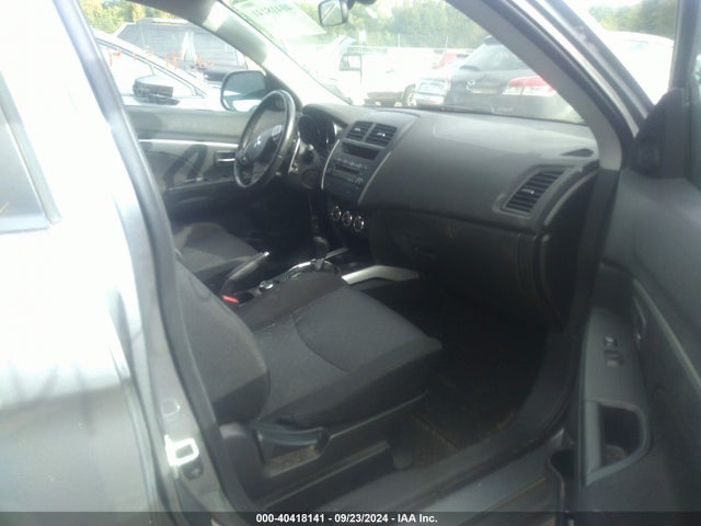 2012 MITSUBISHI OUTLANDER SPORT JA4AR4AU0CZ008919 Photo 4