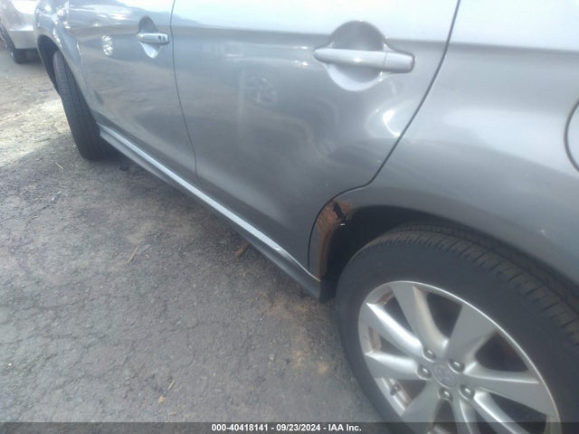 2012 MITSUBISHI OUTLANDER SPORT JA4AR4AU0CZ008919 Photo 5