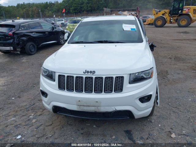 1C4RJFAG5FC608767 Jeep Grand Cherokee Altitude