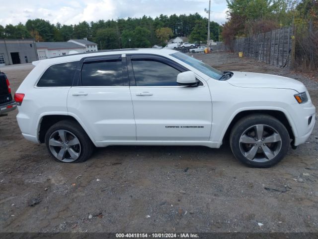 1C4RJFAG5FC608767 Jeep Grand Cherokee Altitude