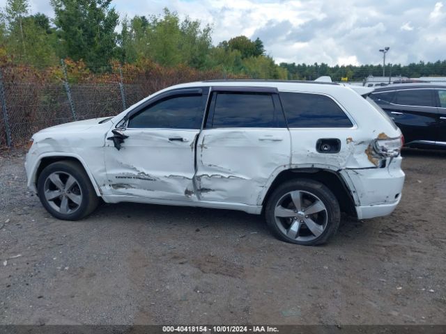 1C4RJFAG5FC608767 Jeep Grand Cherokee Altitude