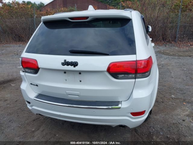 1C4RJFAG5FC608767 Jeep Grand Cherokee Altitude