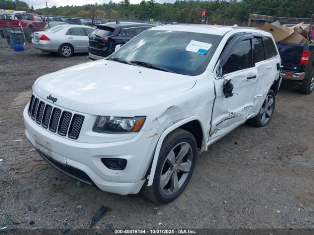 1C4RJFAG5FC608767 Jeep Grand Cherokee Altitude