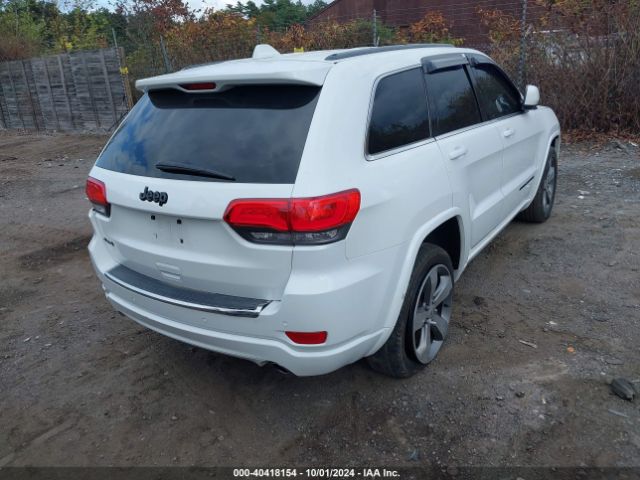 1C4RJFAG5FC608767 Jeep Grand Cherokee Altitude