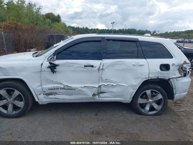 1C4RJFAG5FC608767 Jeep Grand Cherokee Altitude