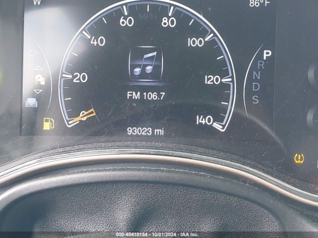 1C4RJFAG5FC608767 Jeep Grand Cherokee Altitude