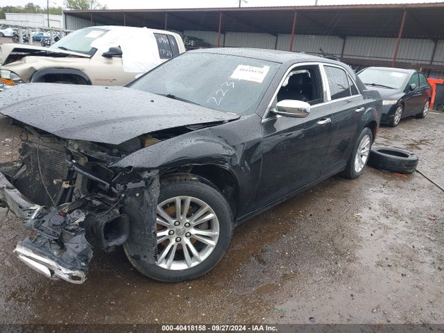 2C3CCAEG7GH223856 Chrysler 300C