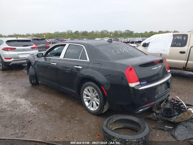 2C3CCAEG7GH223856 Chrysler 300C
