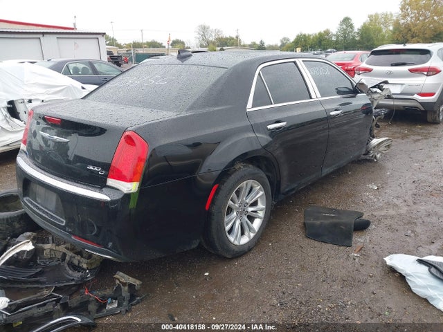 2C3CCAEG7GH223856 Chrysler 300C