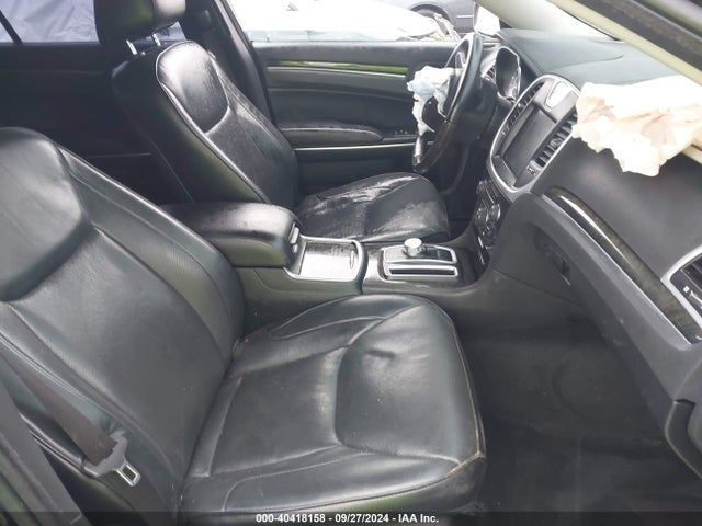 2C3CCAEG7GH223856 Chrysler 300C