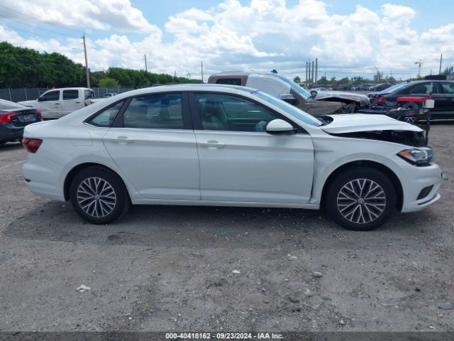 3VWCB7BU9LM019418 Volkswagen Jetta 1.4t R-line/1.4t S/1.4t Se