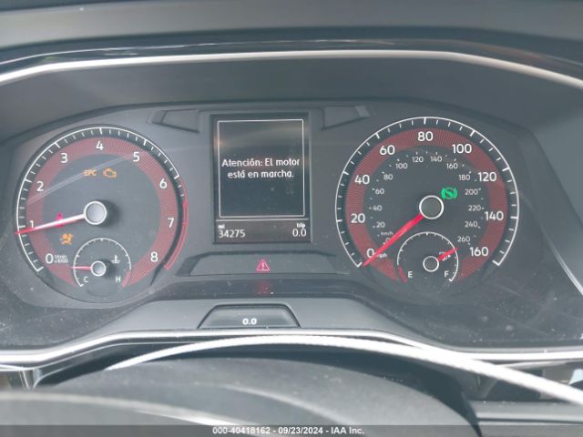 3VWCB7BU9LM019418 Volkswagen Jetta 1.4t R-line/1.4t S/1.4t Se