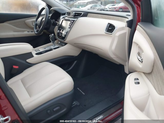 5N1AZ2CS7RC114507 Nissan Murano Sl Intelligent Awd