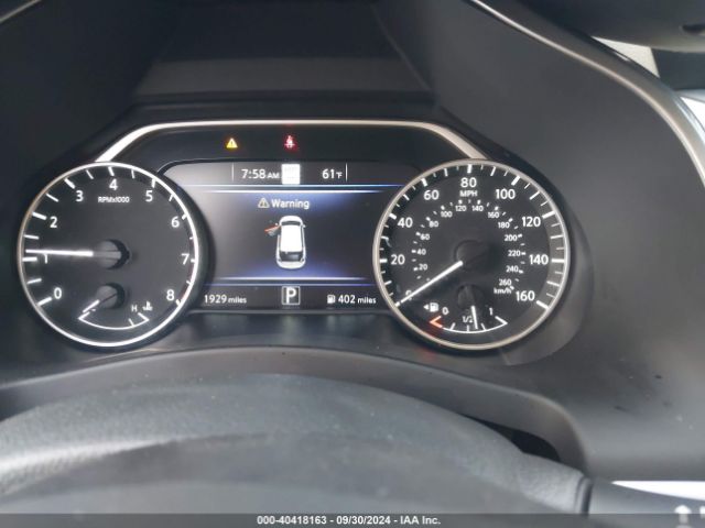 5N1AZ2CS7RC114507 Nissan Murano Sl Intelligent Awd