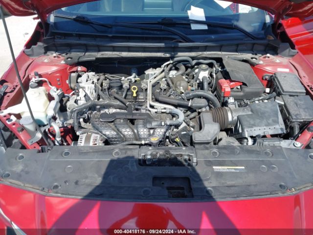 1N4BL4EV8MN353130 Nissan Altima Sl Fwd