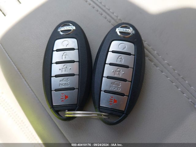 1N4BL4EV8MN353130 Nissan Altima Sl Fwd