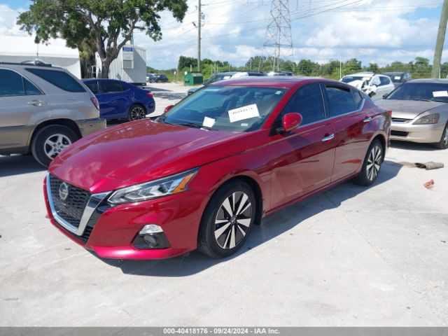 1N4BL4EV8MN353130 Nissan Altima Sl Fwd