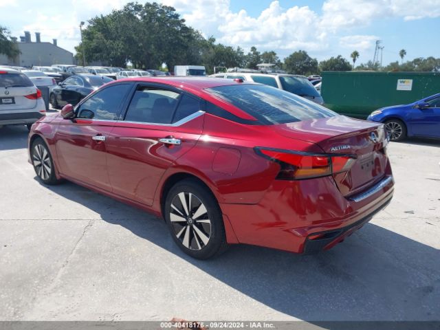 1N4BL4EV8MN353130 Nissan Altima Sl Fwd