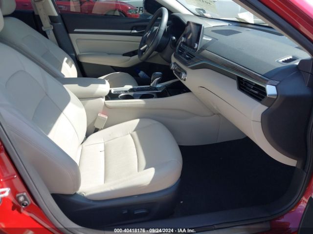 1N4BL4EV8MN353130 Nissan Altima Sl Fwd